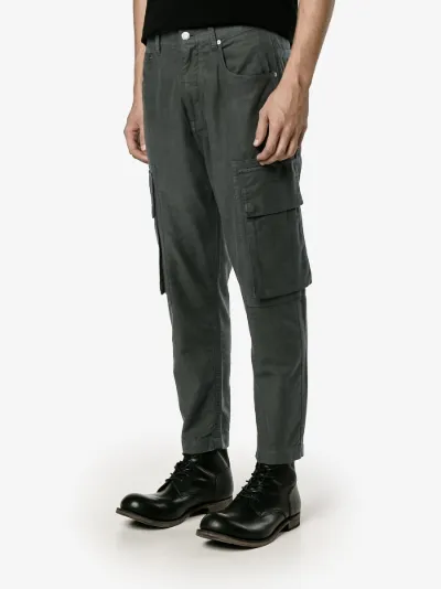 helmut lang cargo pants