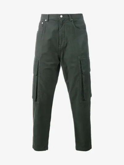 helmut lang cargo pants