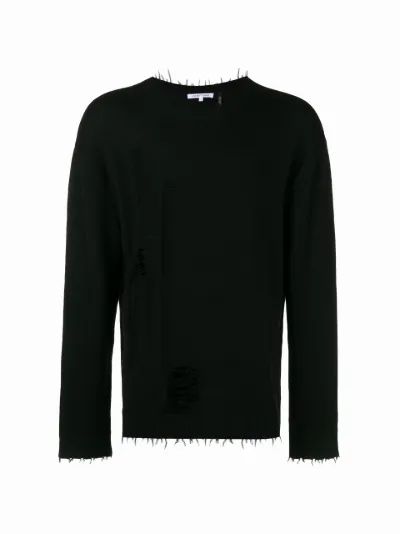 Helmut lang knit best sale