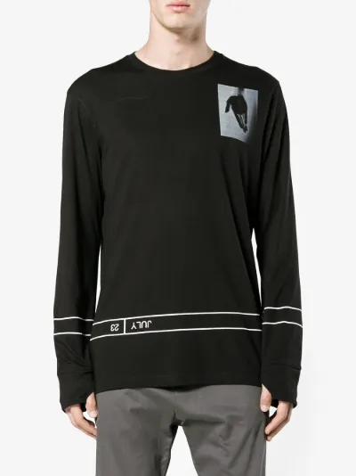 helmut lang july 23 hoodie
