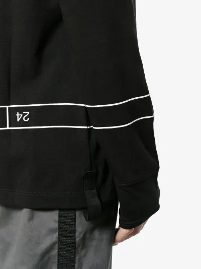 helmut lang july 23 hoodie