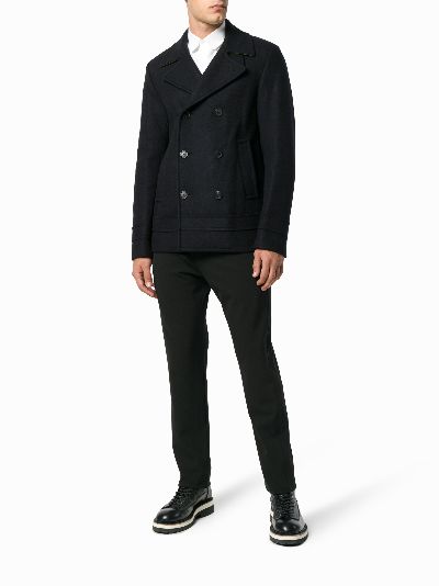 Helmut on sale lang peacoat