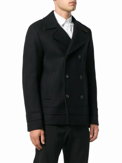 Helmut 2024 lang peacoat