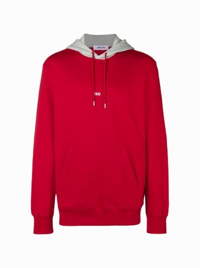 Helmut Lang Taxi hoodie Eraldo HR