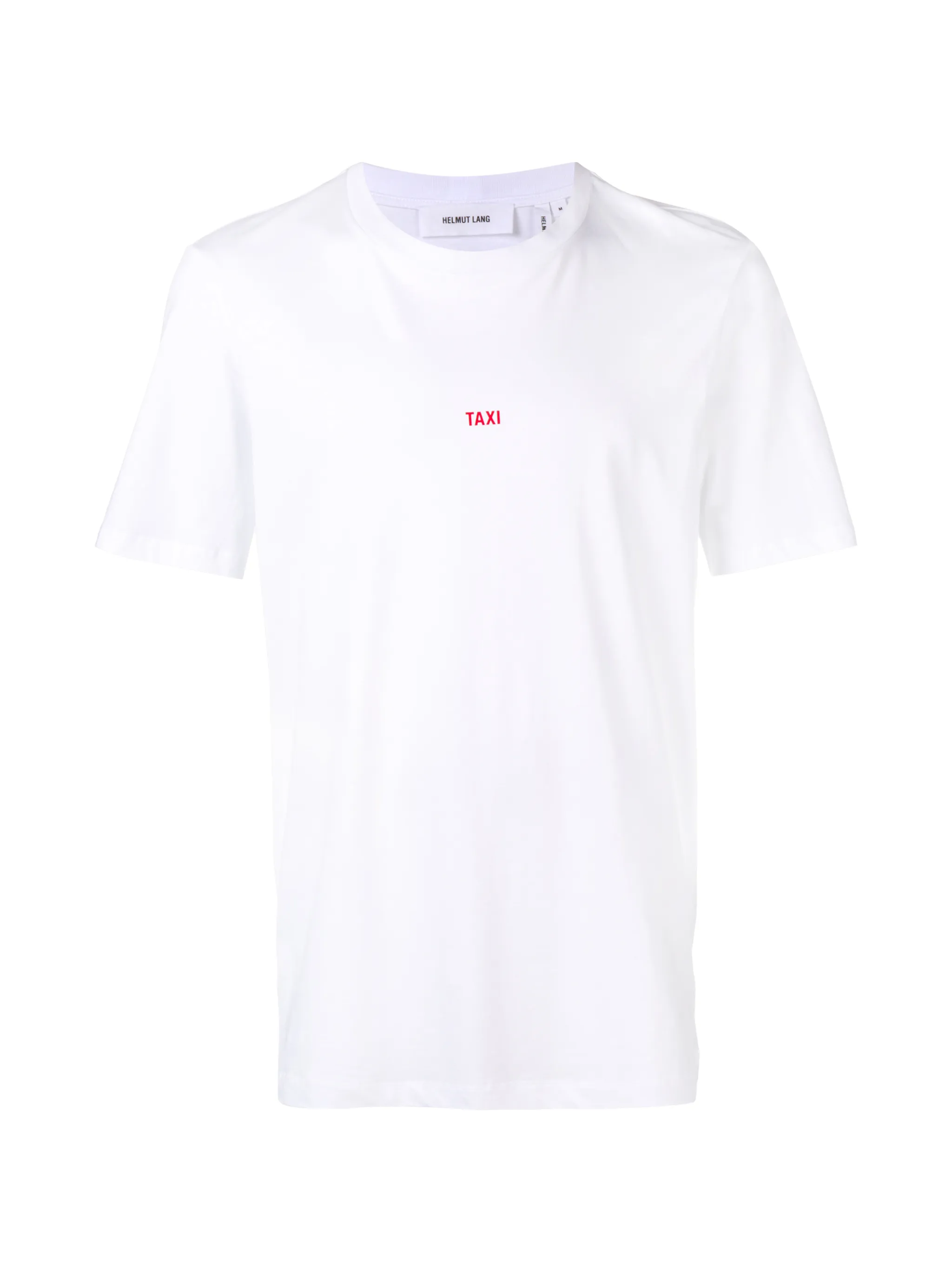 Helmut Lang Taxi T-shirt | Eraldo.com HR