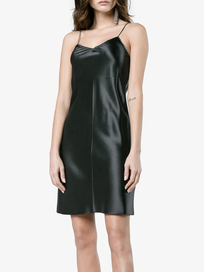 Zipper Dress