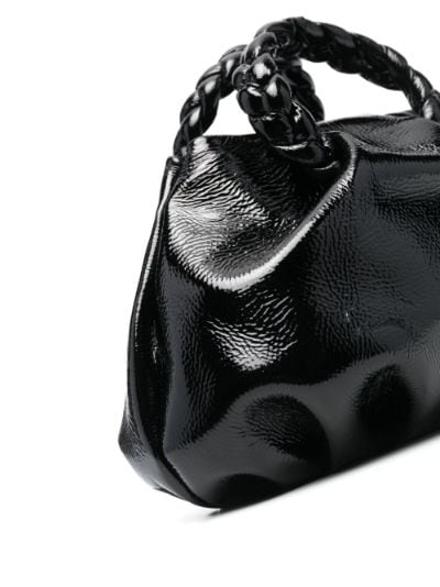 Trocadéro patent leather crossbody bag