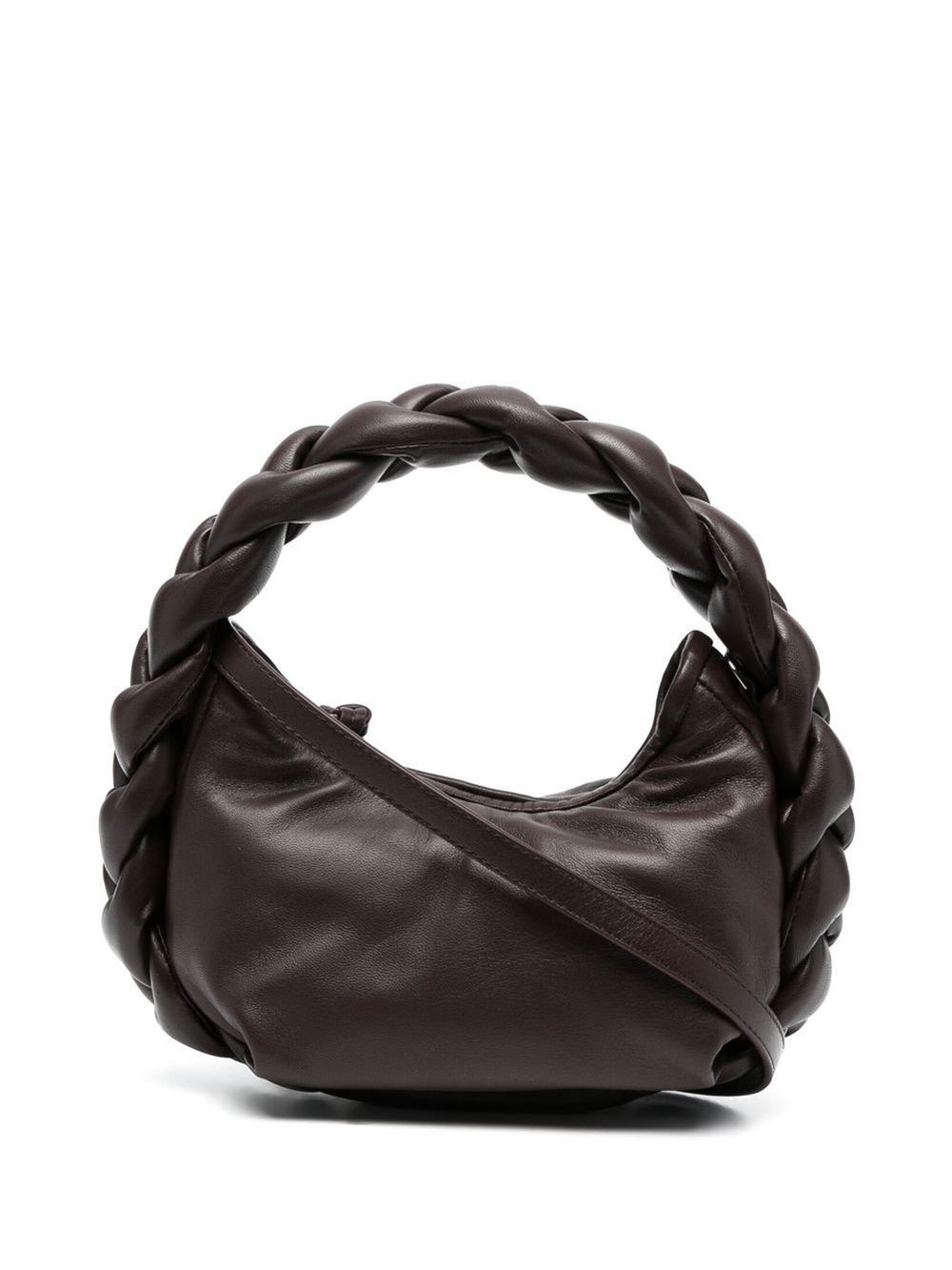 Hereu Braided Handle Tote Bag