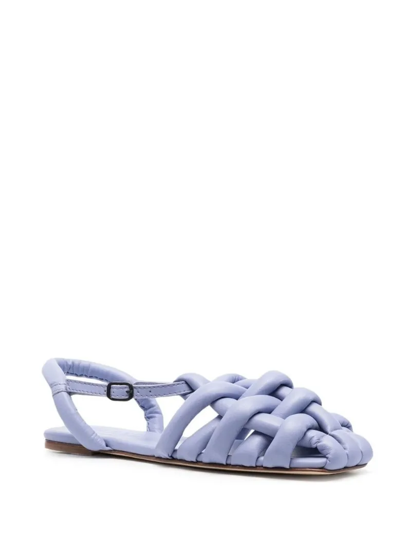 zara thick heeled sandals