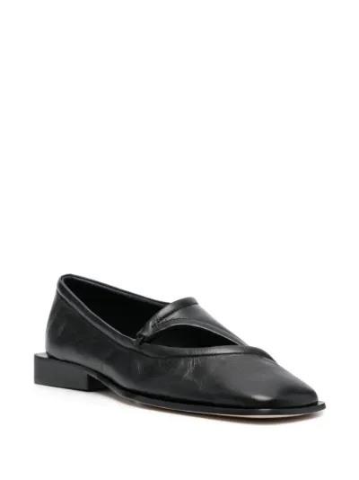 Hereu cut-out leather loafers | Eraldo.com SH