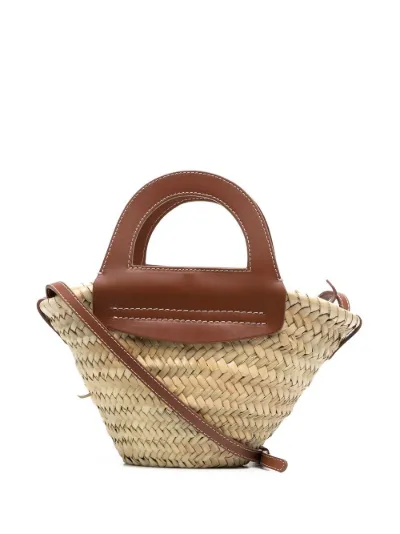 small straw handbags