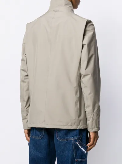 herno lightweight jacket