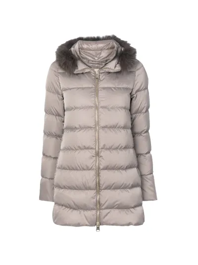 Herno detachable padded coat online