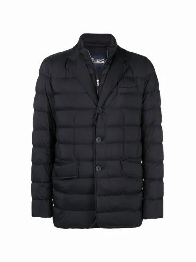 Herno double layer down jacket Eraldo FK