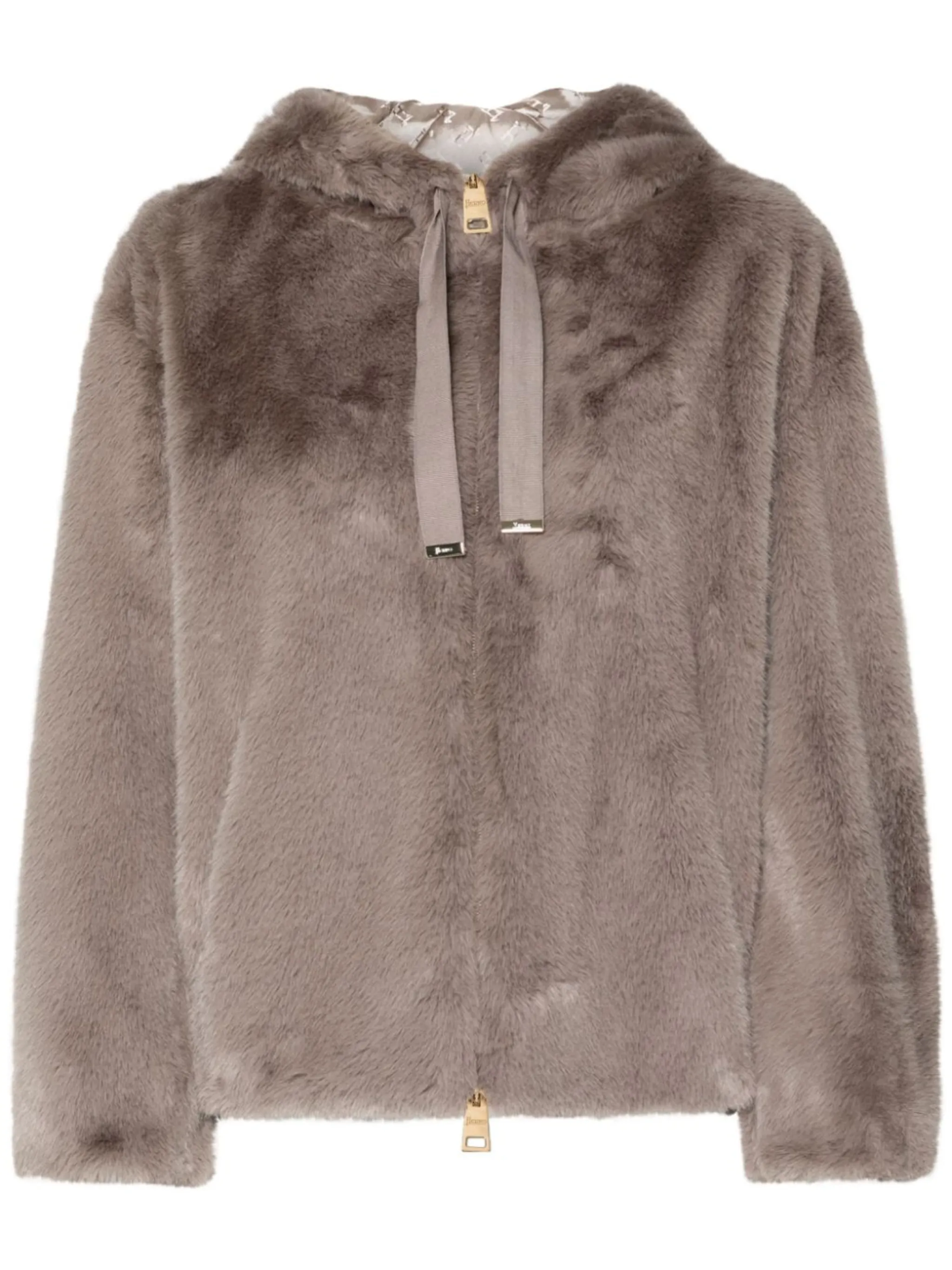 Herno faux fur jacket Eraldo JP