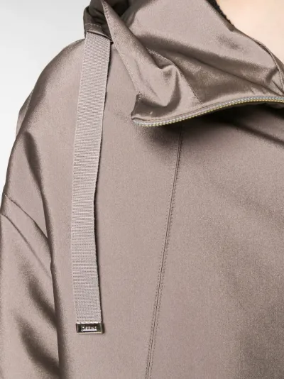 lightweight fitted jacket