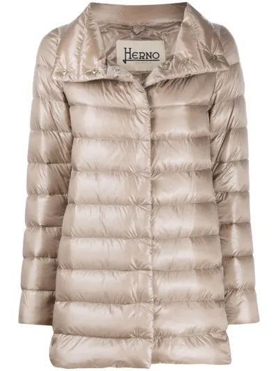 herno padded jacket
