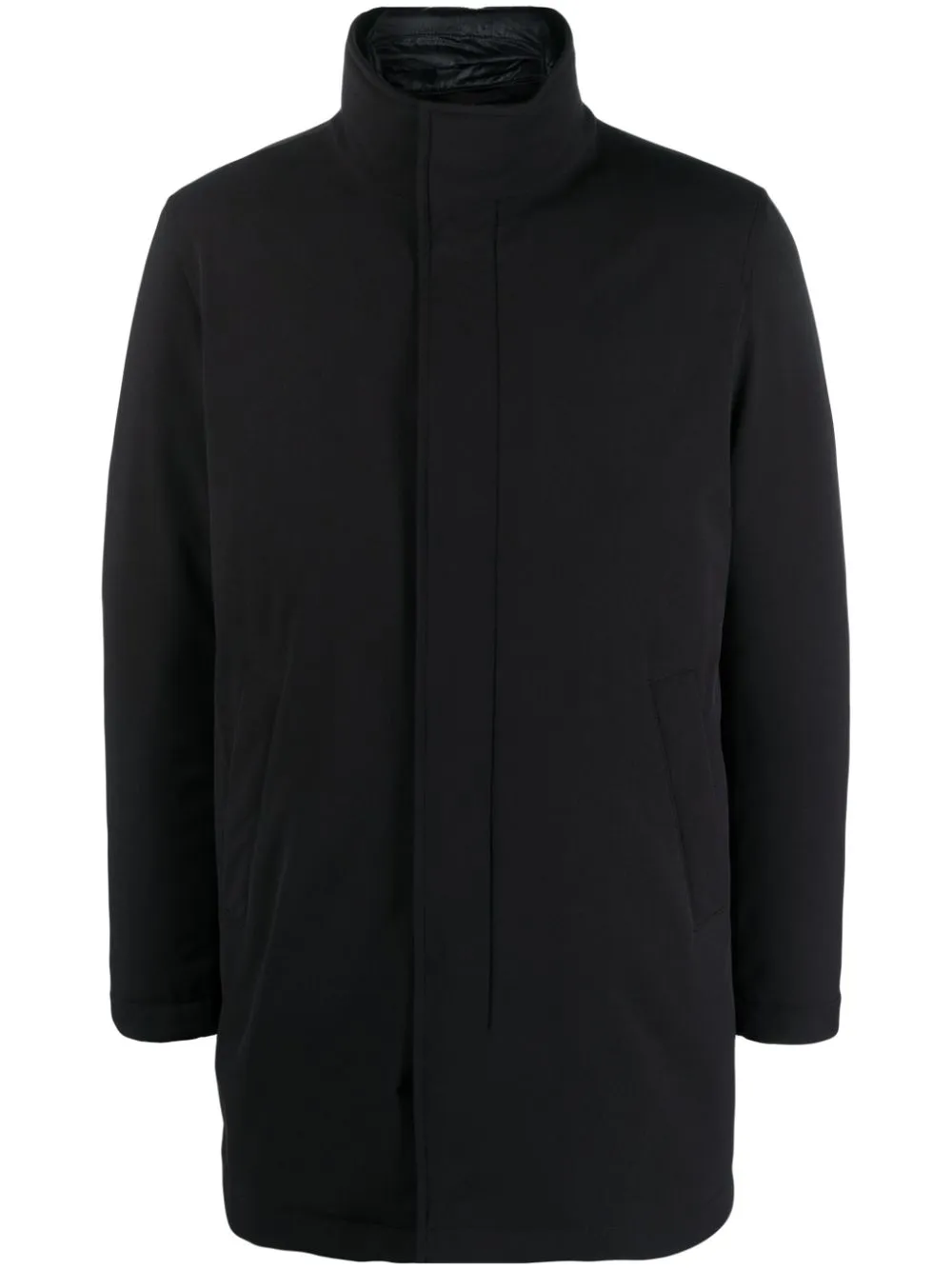 Herno funnel neck padded coat Eraldo FK