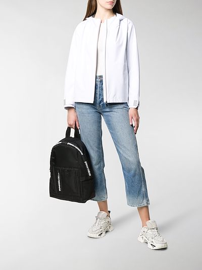 herno hooded cardigan