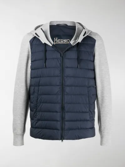 herno quilted jacket