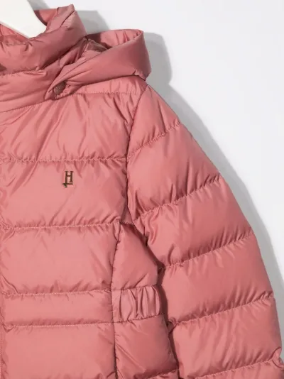 childrens puffer coat