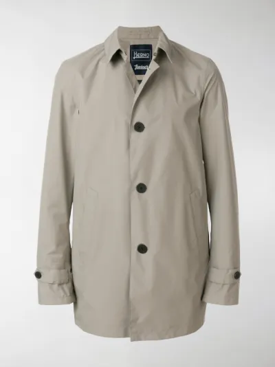 herno laminar raincoat