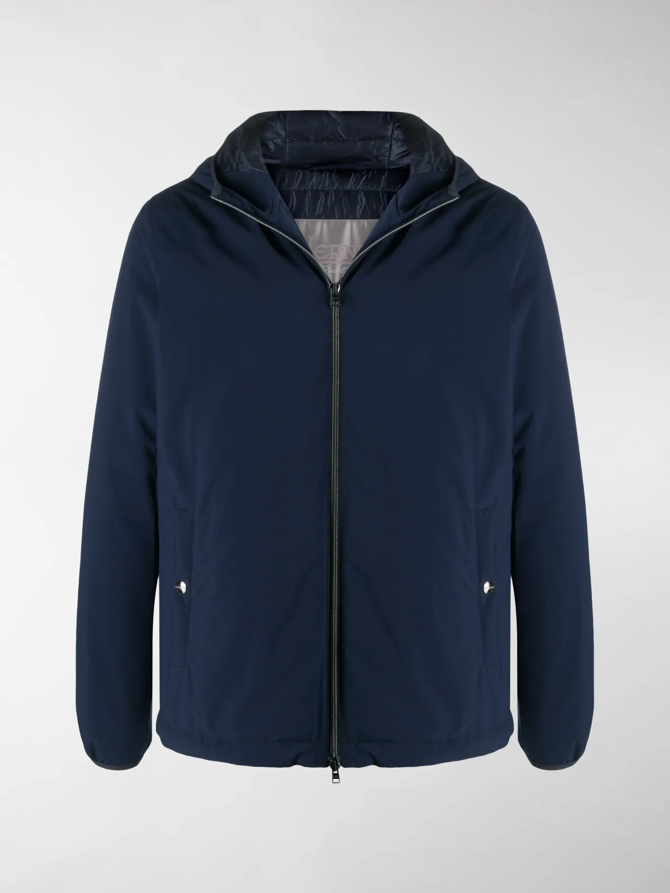 herno blue jacket