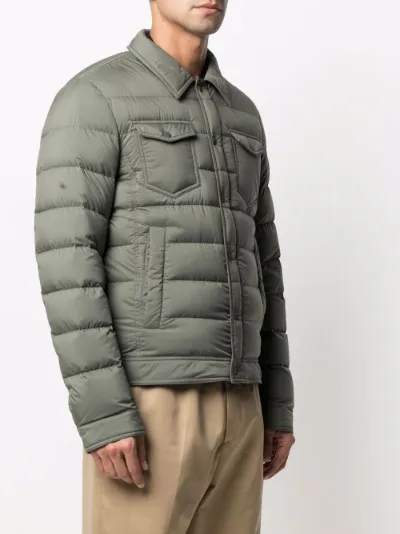 what is down feather jacket