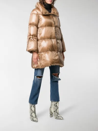 herno padded jacket
