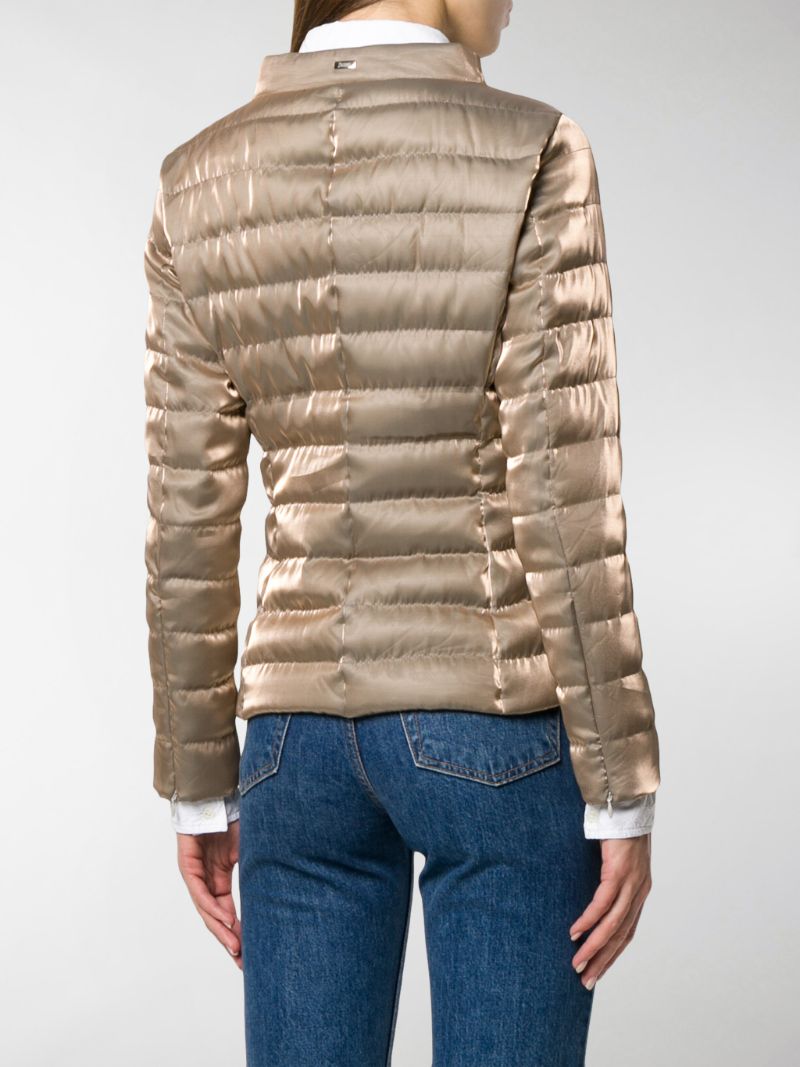 herno padded down jacket