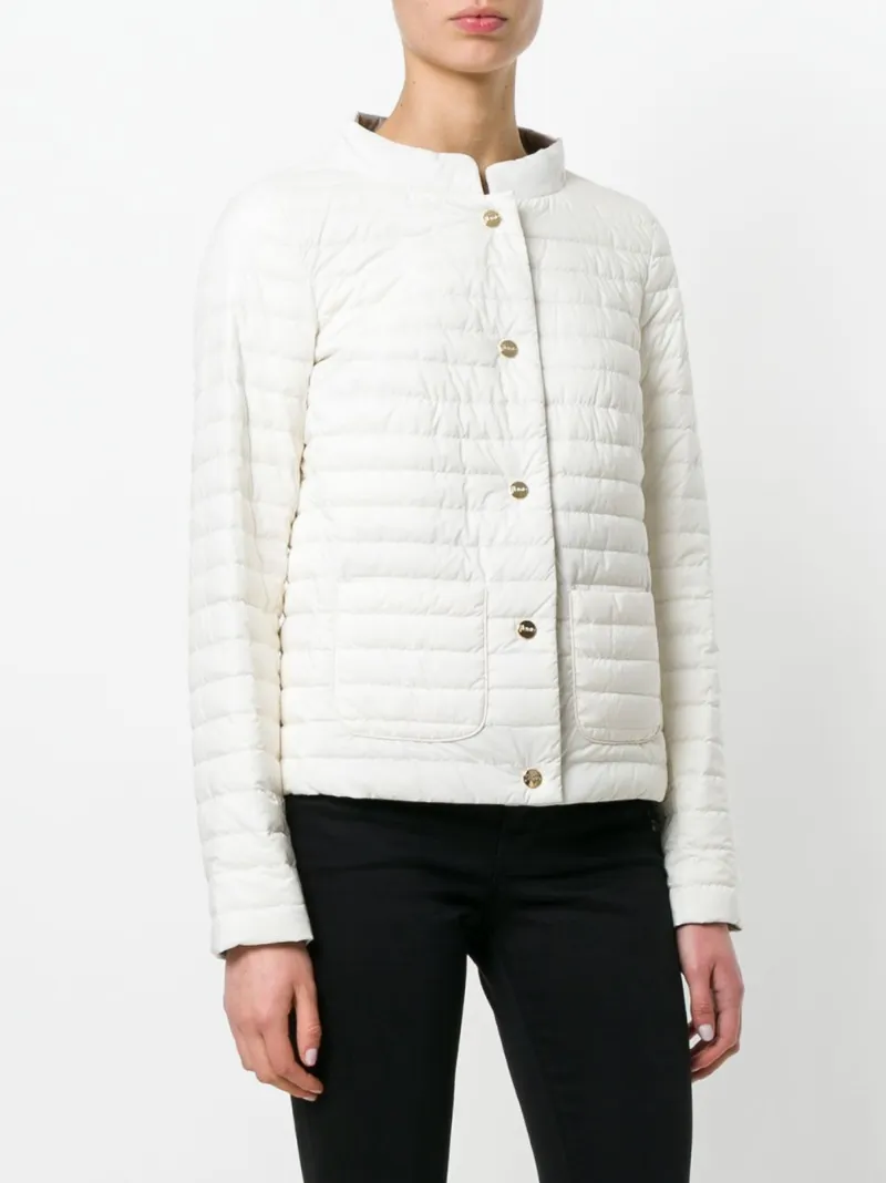 herno reversible down jacket