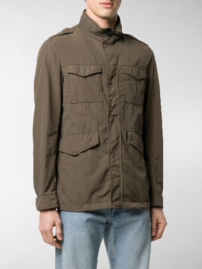 herno short jacket