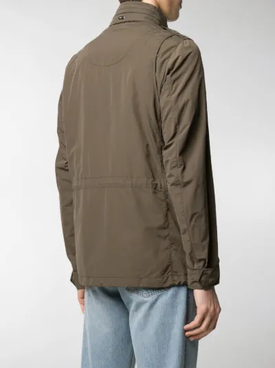 short field jacket