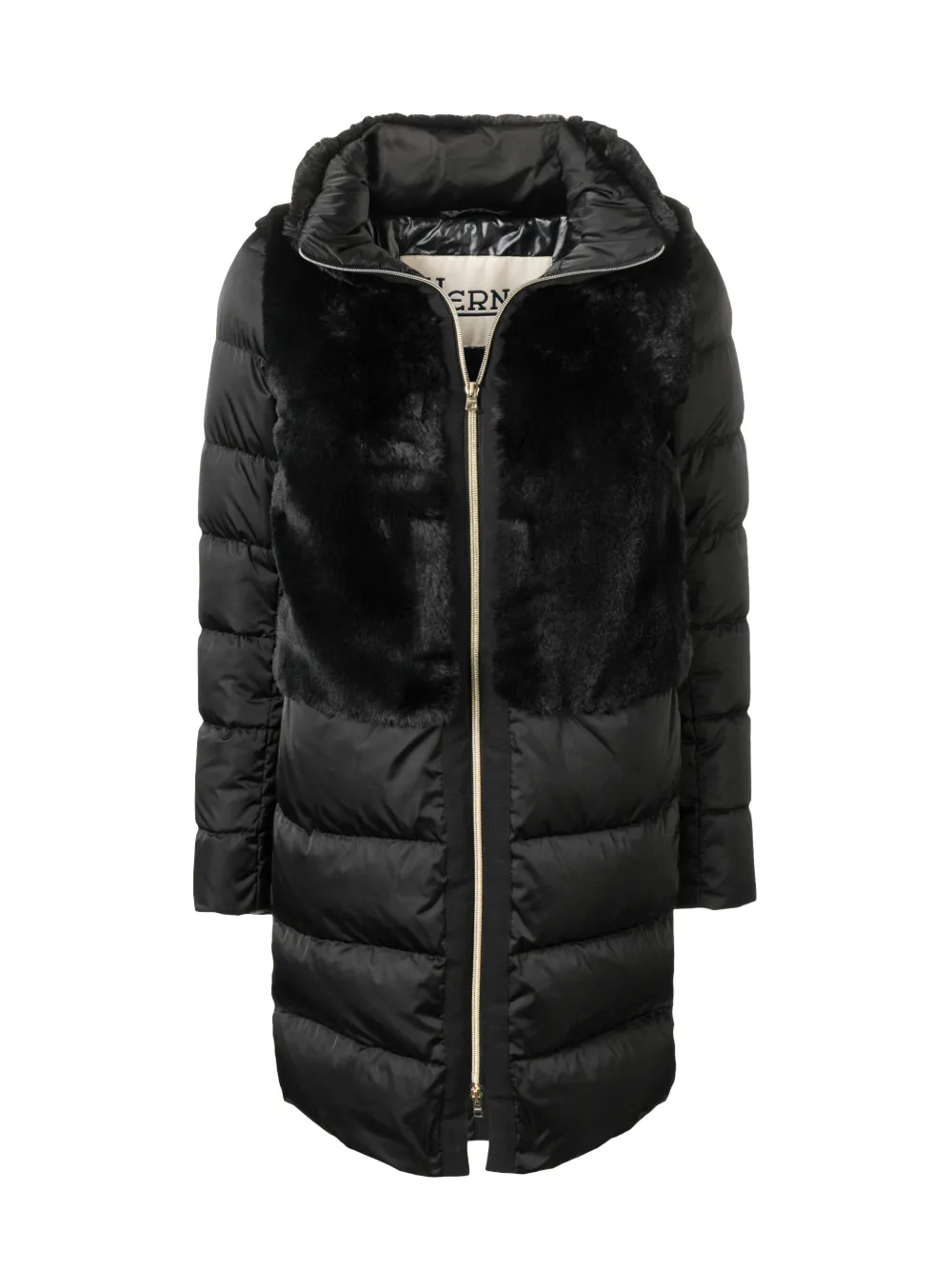 herno teddy down jacket