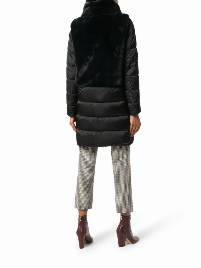 Herno teddy down clearance jacket