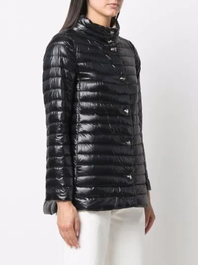 herno quilted jacket