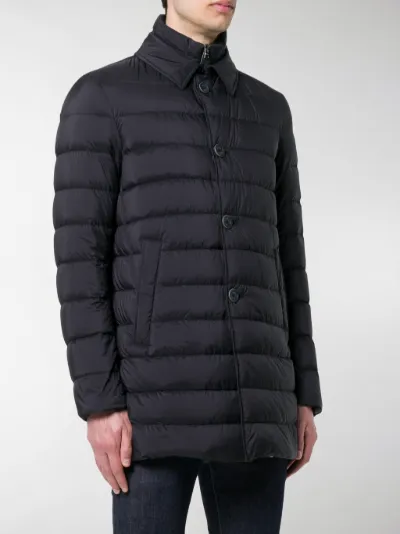 padded jacket waterproof