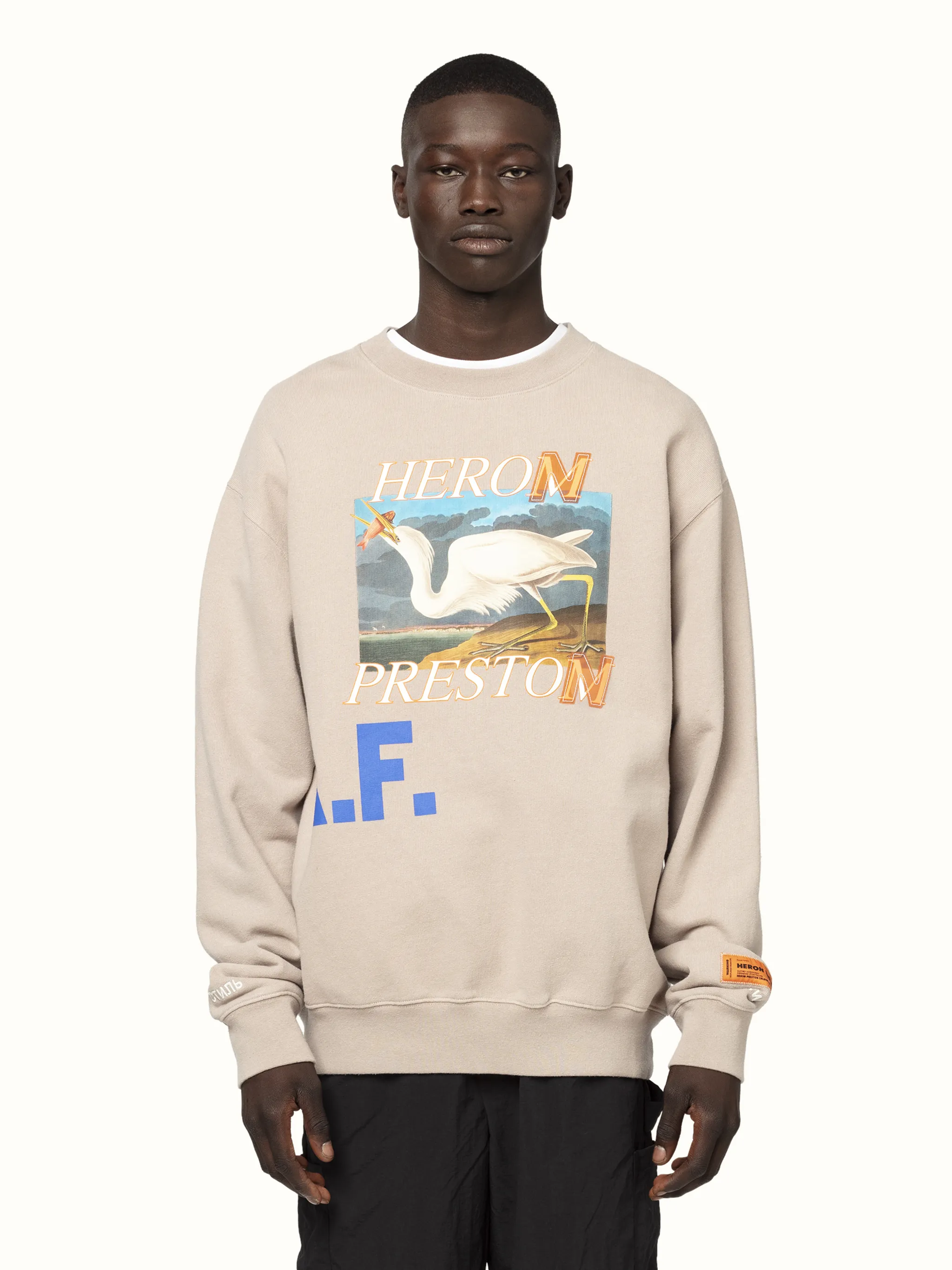 A.F. SWEATSHIRT