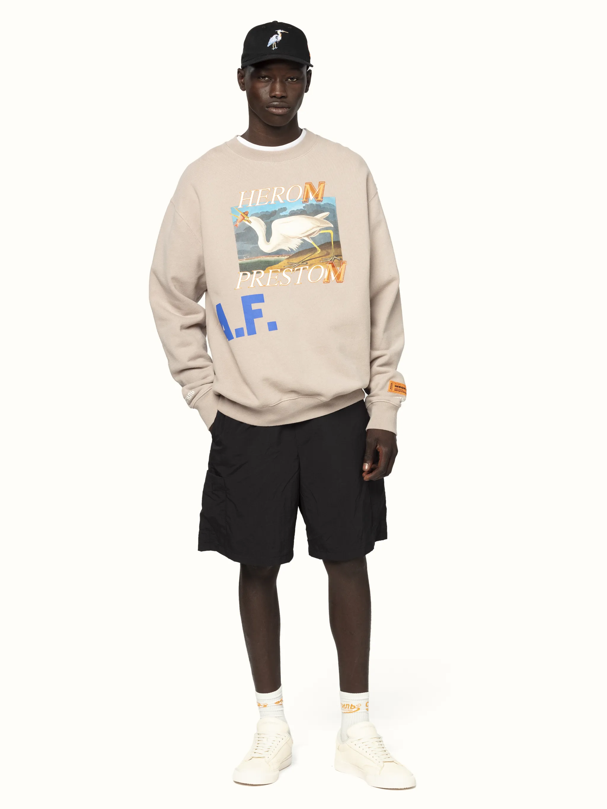 A.F. SWEATSHIRT