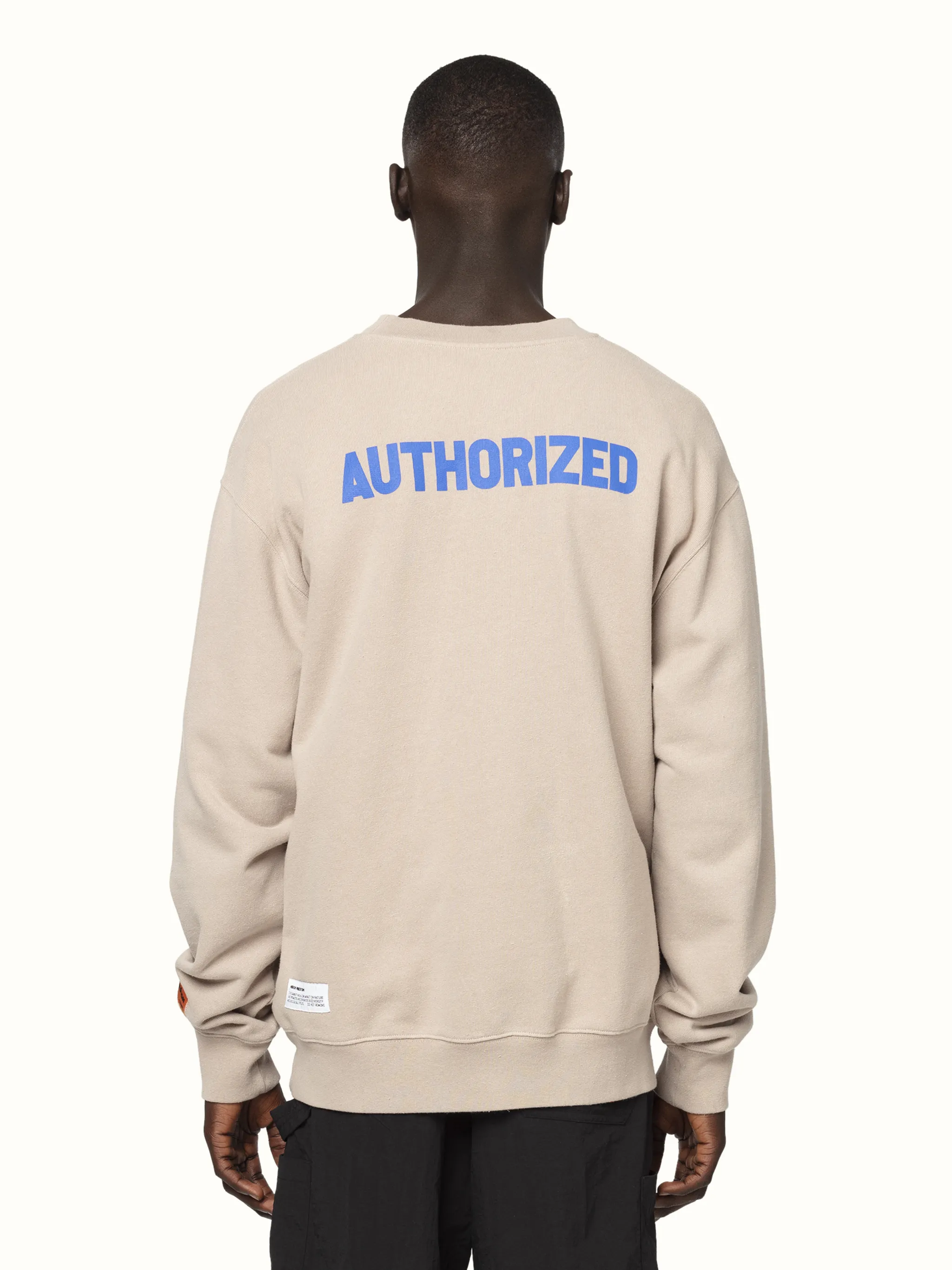 A.F. SWEATSHIRT