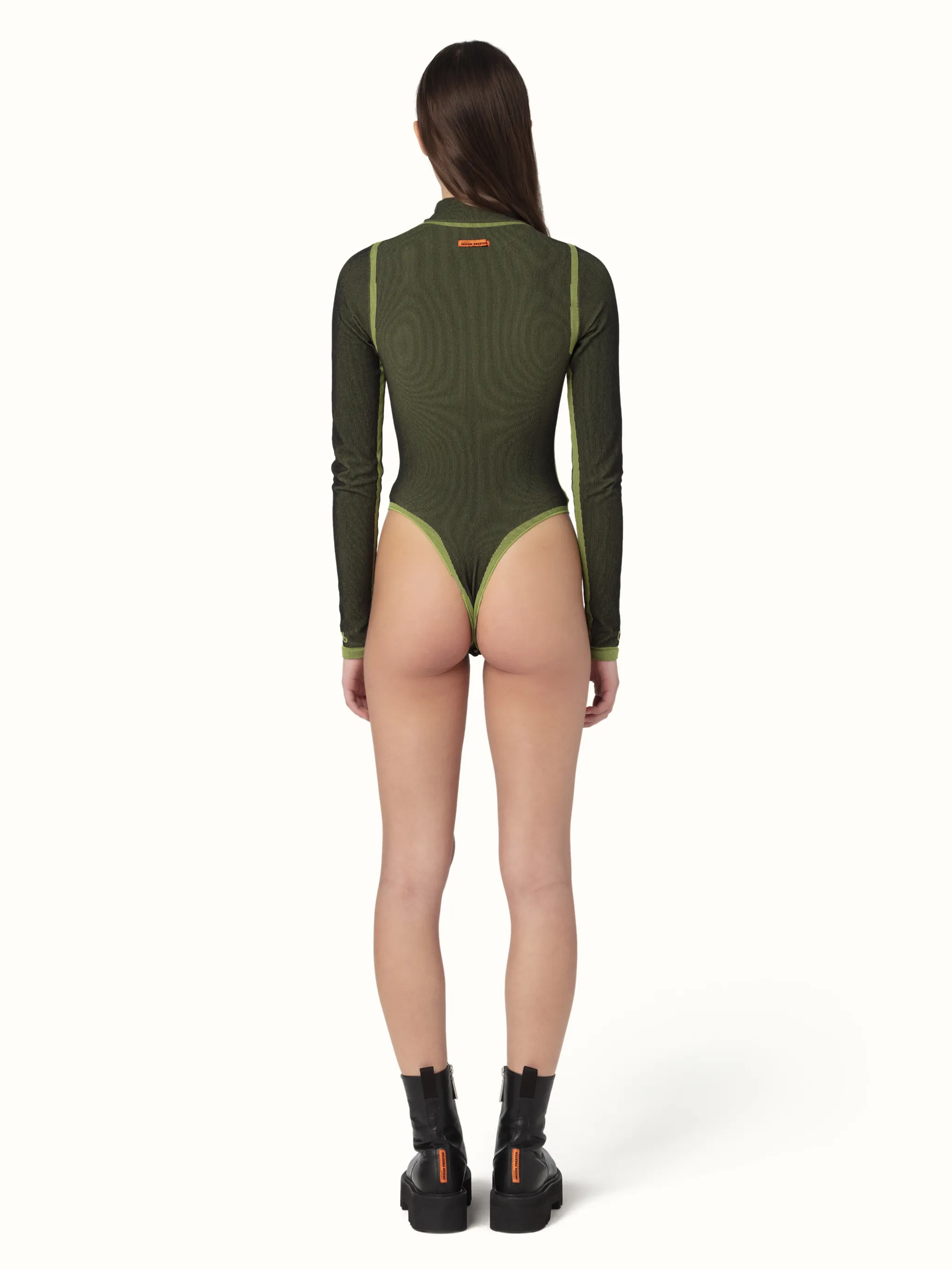 ACTIVE L/S BODYSUIT