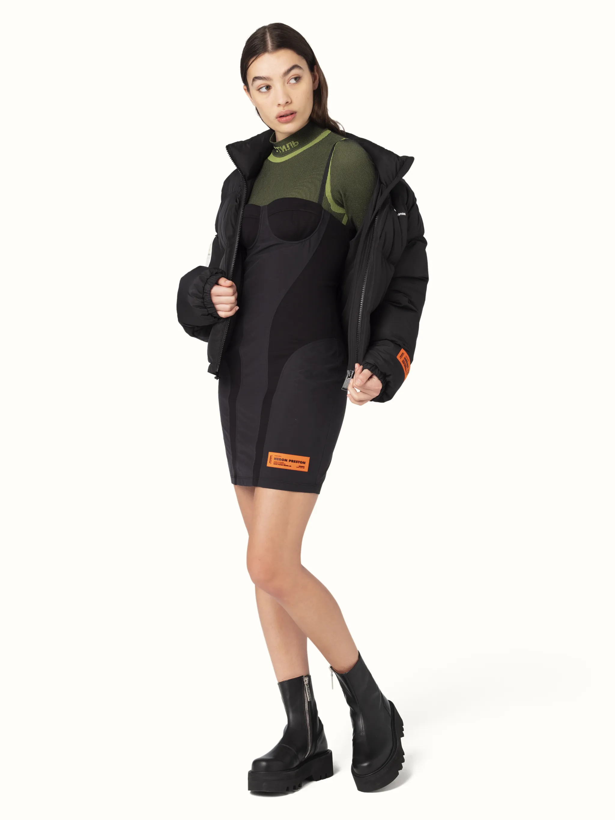 ACTIVE L/S BODYSUIT