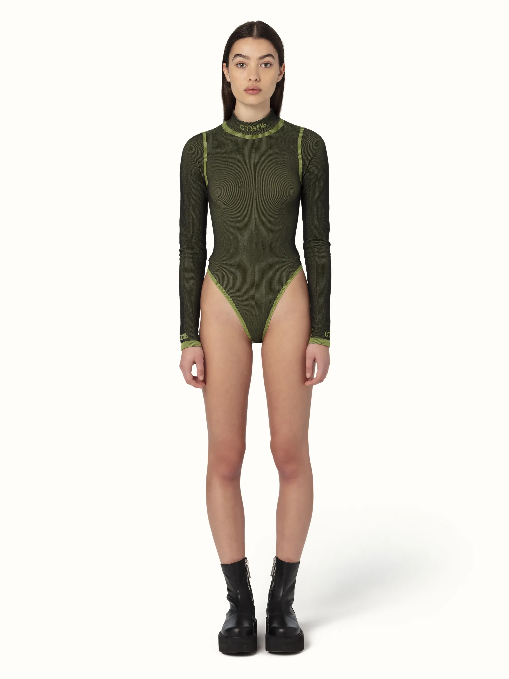 ACTIVE L/S BODYSUIT