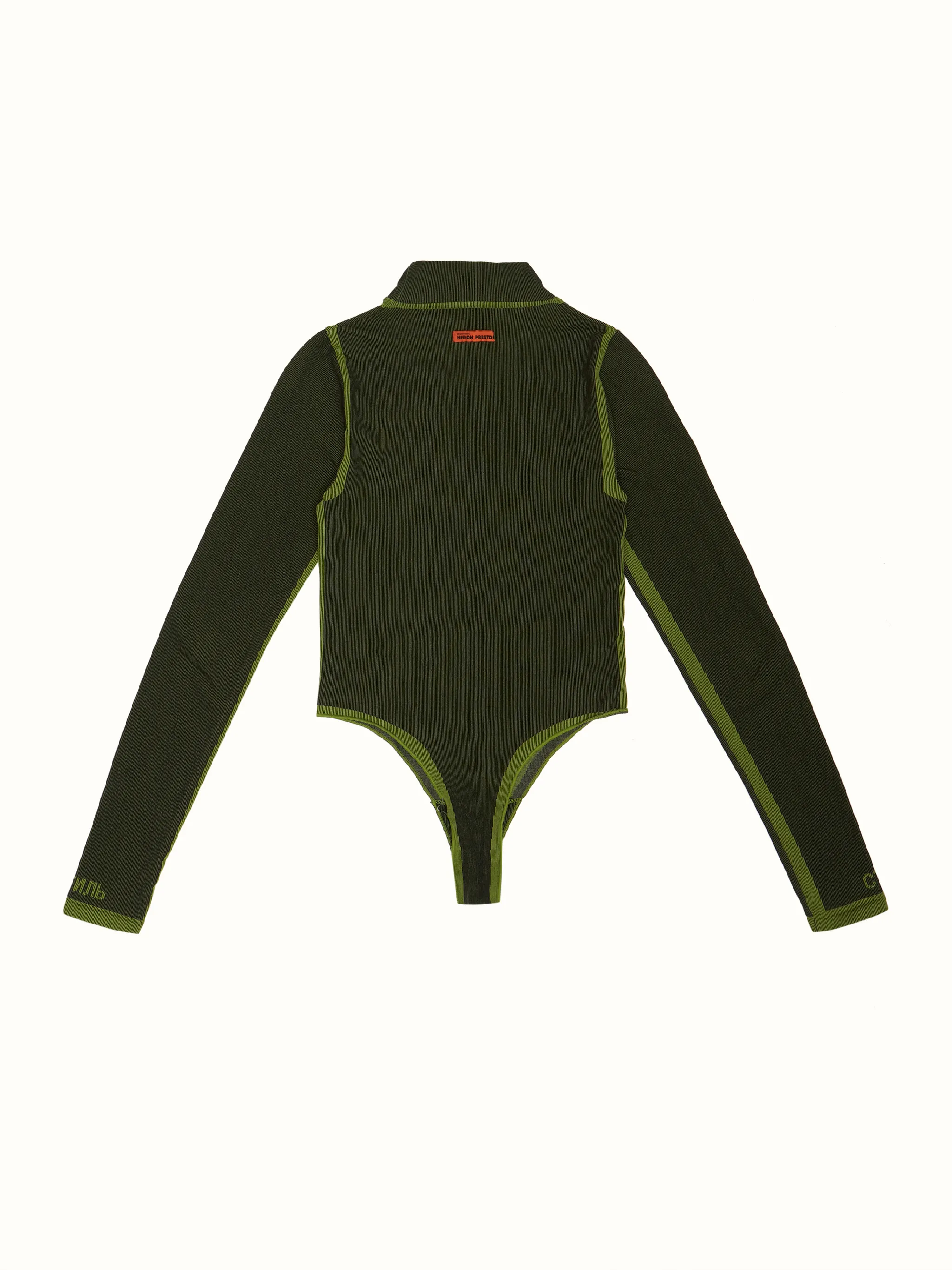 ACTIVE L/S BODYSUIT