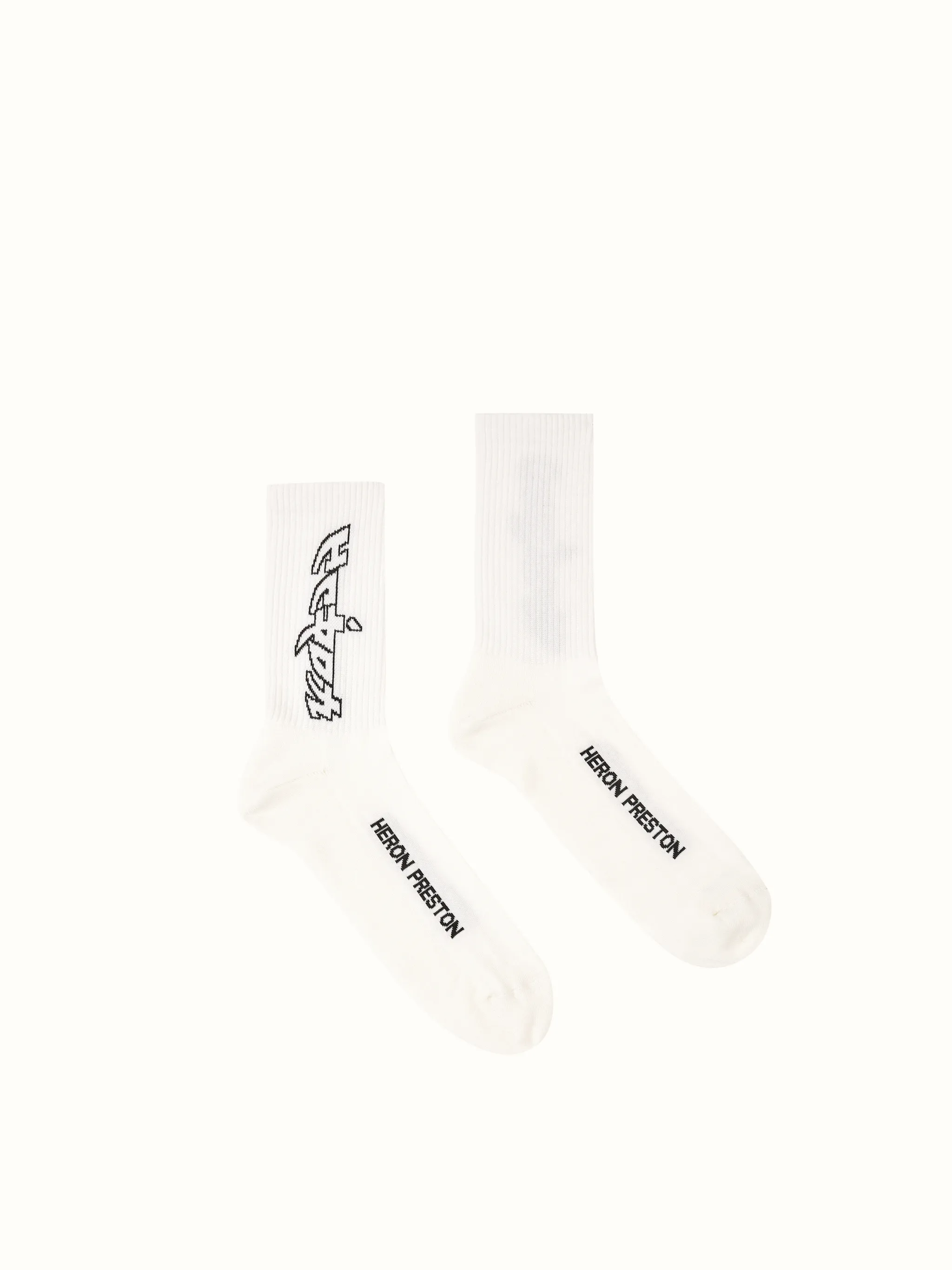 Arcade Logo Long Socks