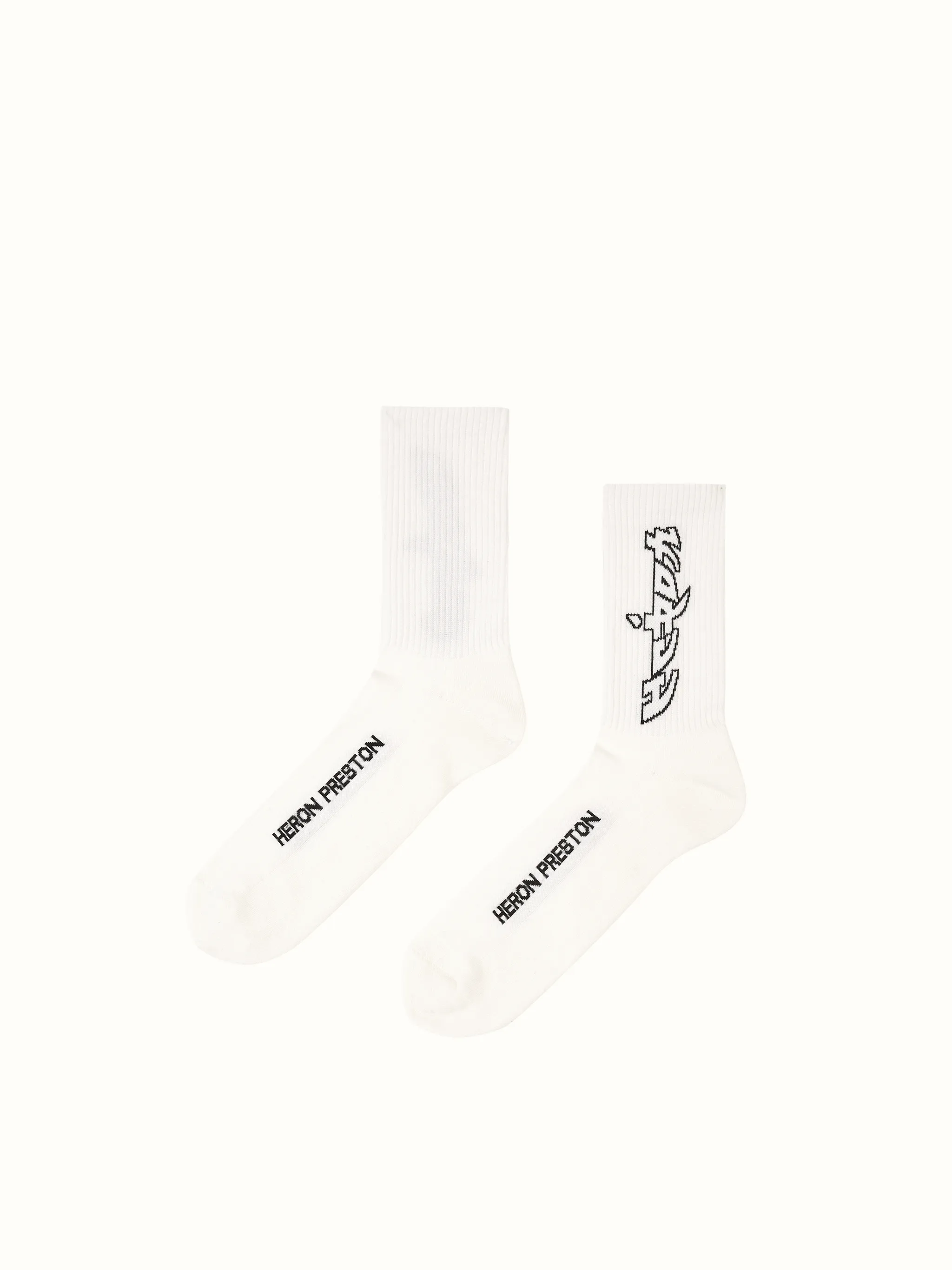 Arcade Logo Long Socks