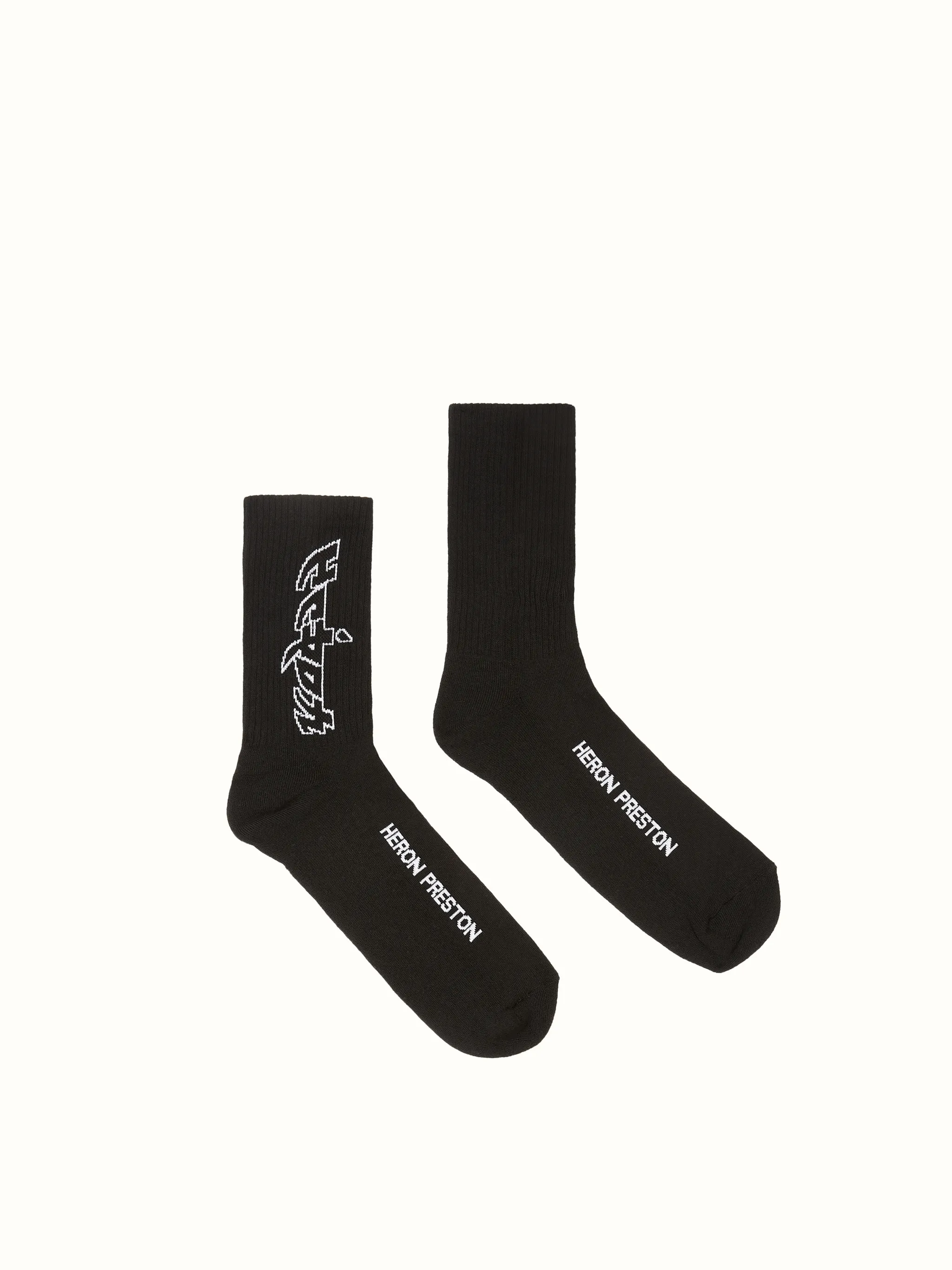 Arcade Logo Long Socks