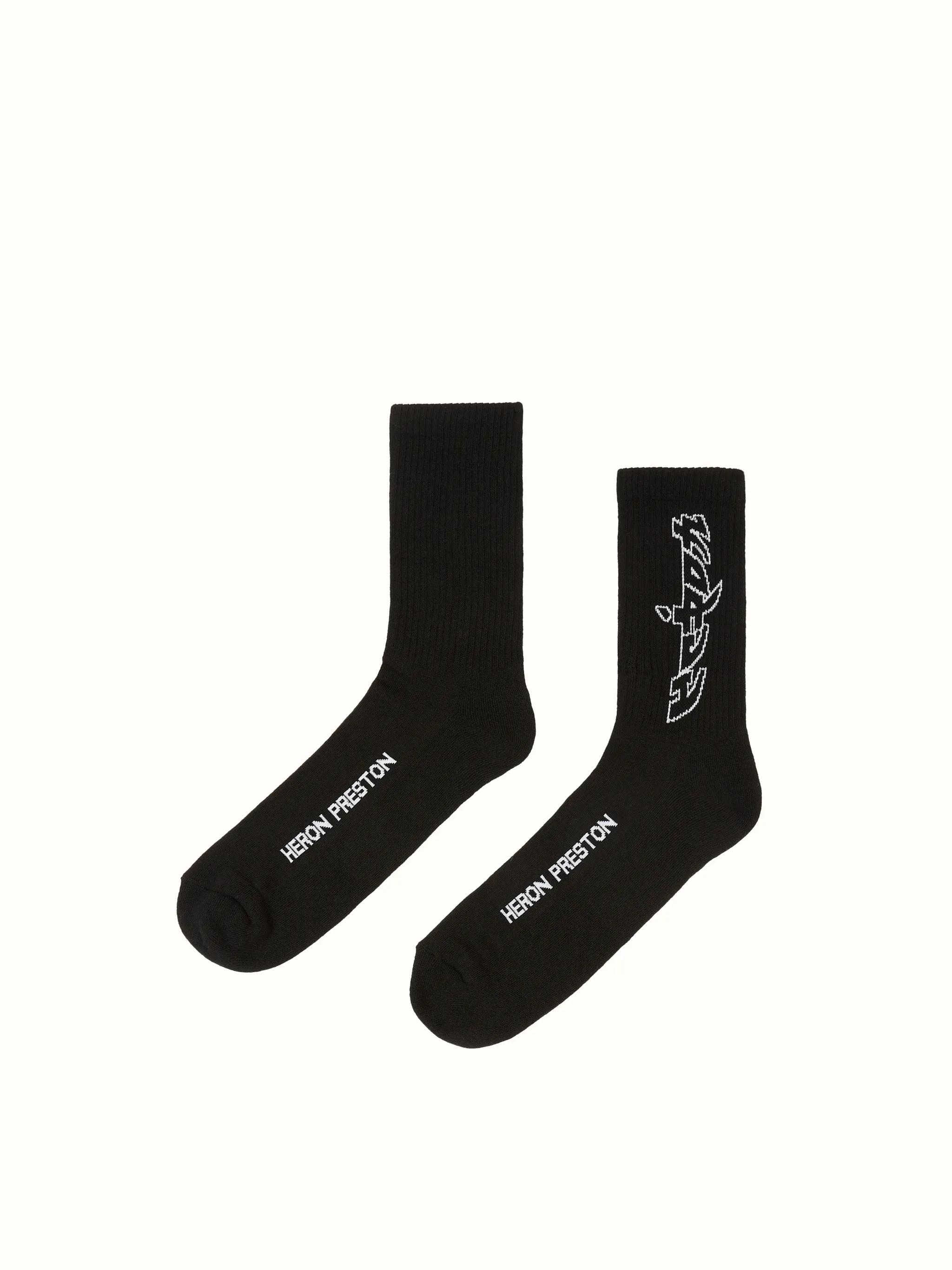Arcade Logo Long Socks