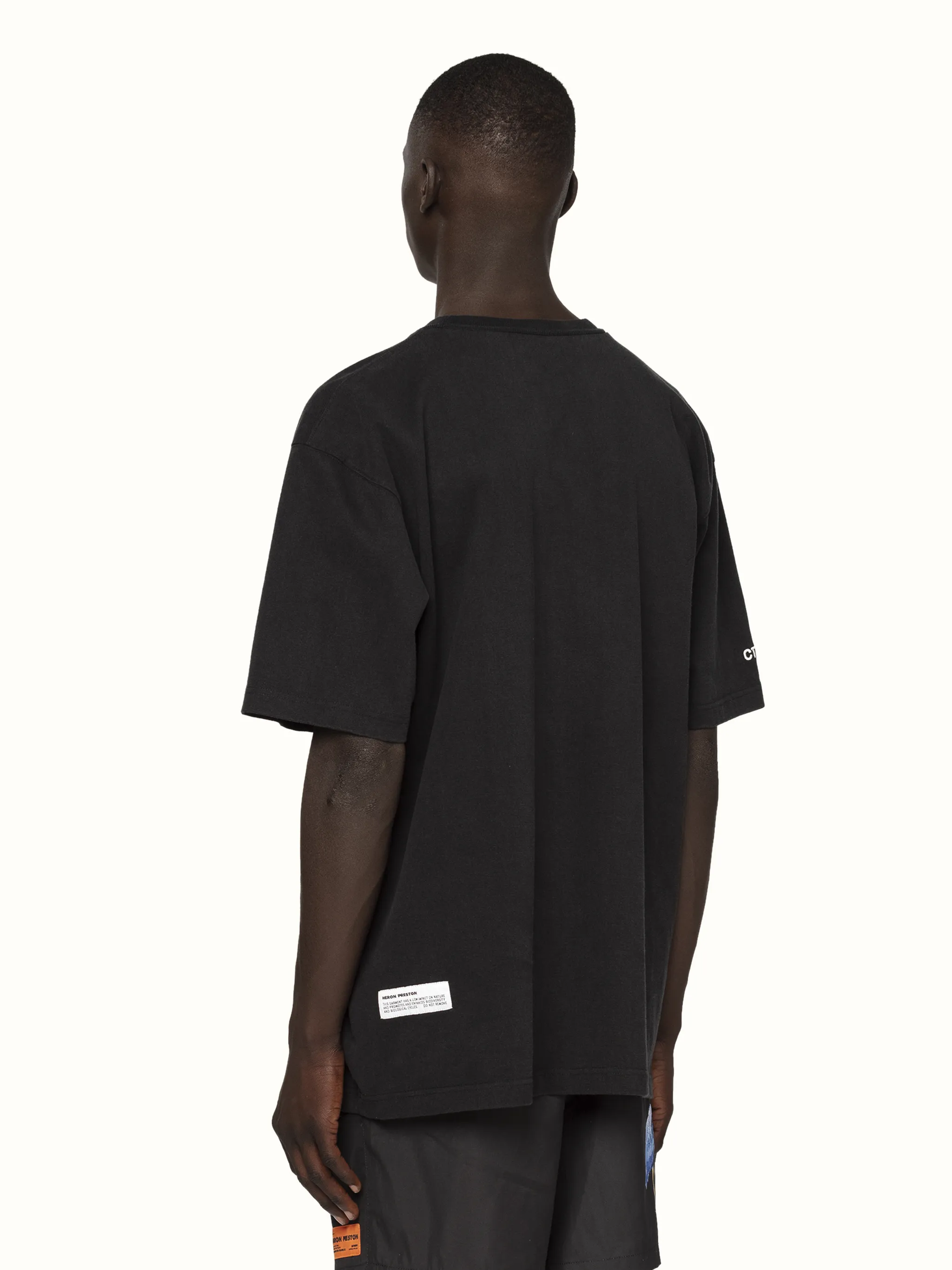 BLACK HERONS S/S T-SHIRT