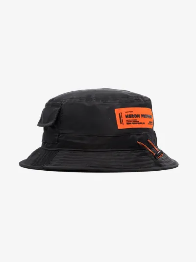 browns fishing hat